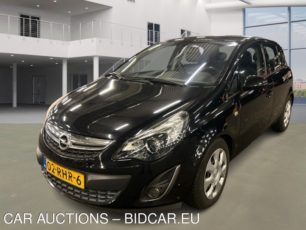 Opel Corsa 1.3 CDTI ECOFLEX S/S COSMO, 2011