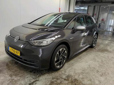 Volkswagen ID.3 150kW / 58kWH 1ST, 2020