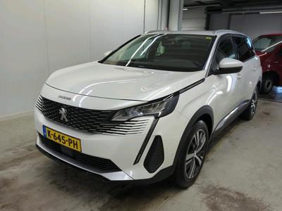 Peugeot 5008 1.2 PureTech 96kW Blue Lease Allure EAT8, 2021