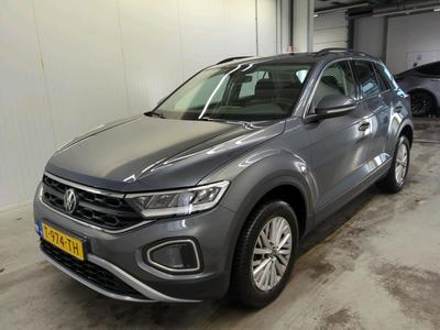 Volkswagen T-Roc. T-Roc 1.0 TSI 81kW Life, 2023