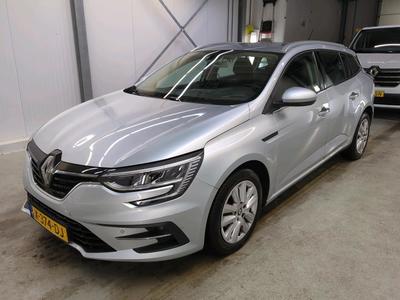Renault Megane 1.3 TCE 103kW Equilibre estate, 2023