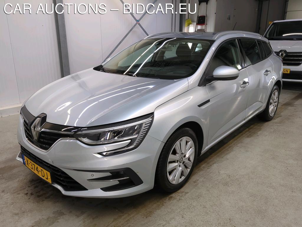 Renault Megane 1.3 TCE 103kW Equilibre estate, 2023