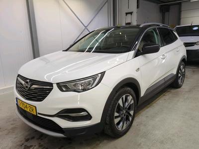Opel GRANDLAND X 1.2 Turbo 96kW Business Executive (NEDC), 2020