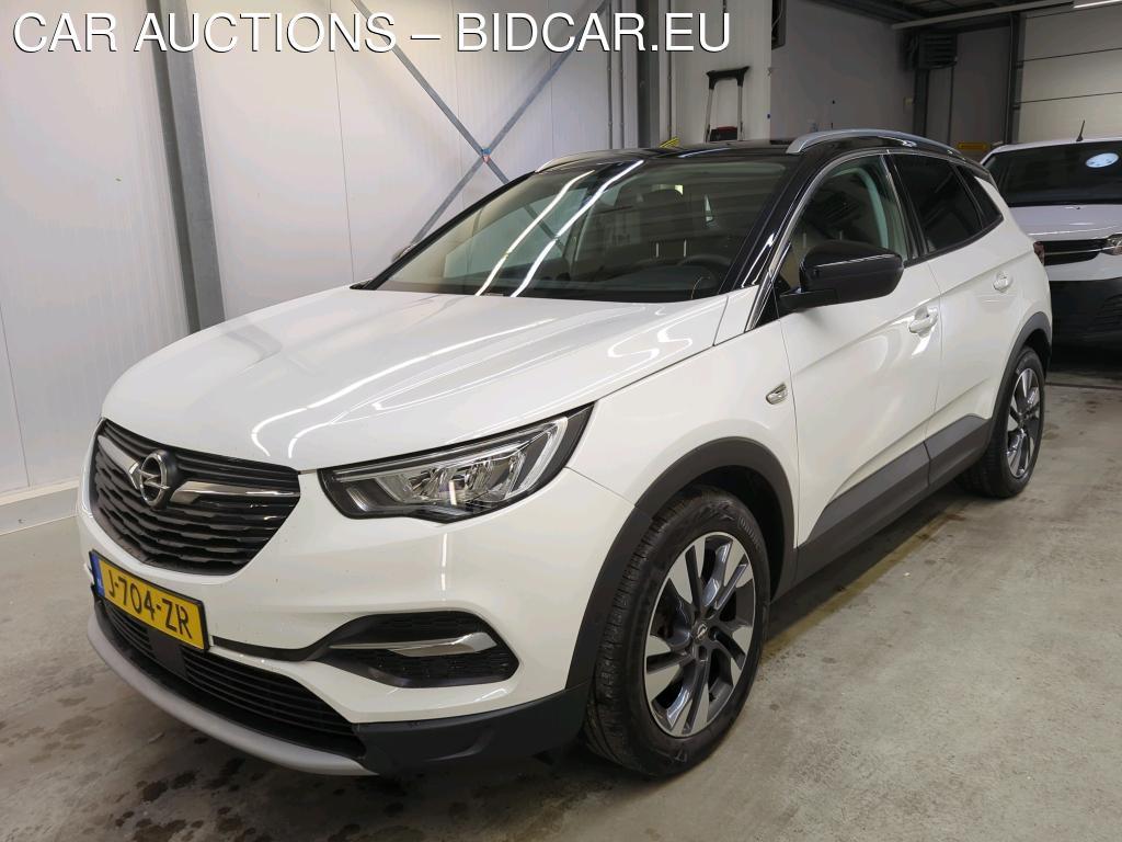 Opel GRANDLAND X 1.2 Turbo 96kW Business Executive (NEDC), 2020