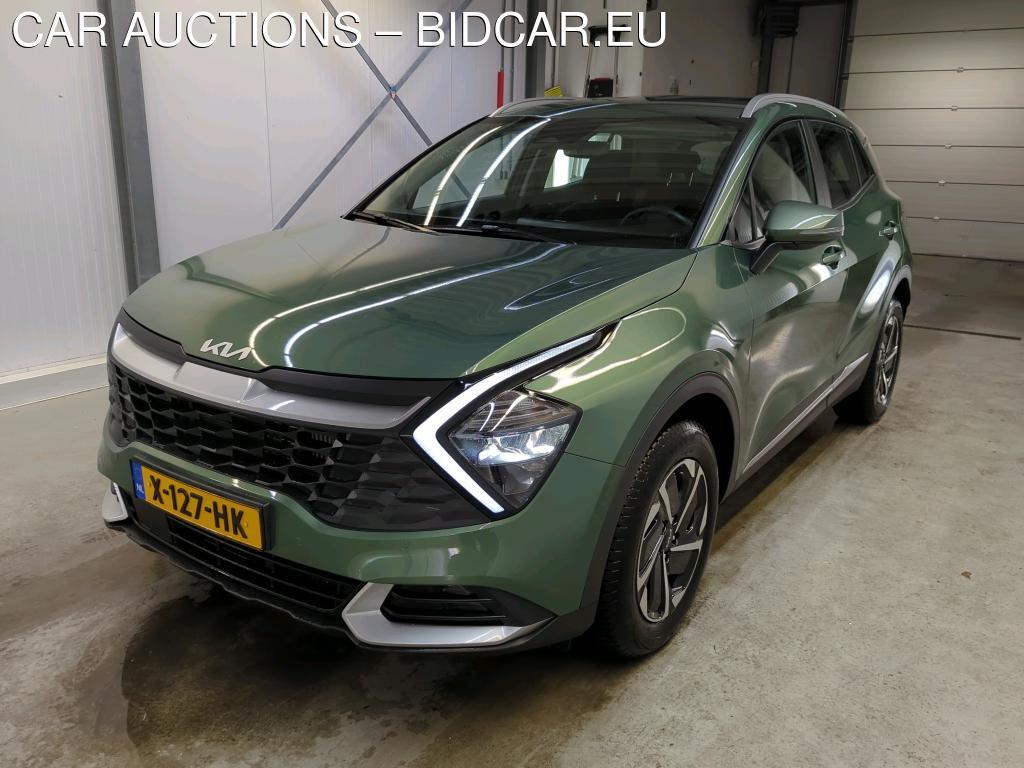 Kia Sportage 1.6 T-GDI HEV 169kW Dynamicline automaat, 2023