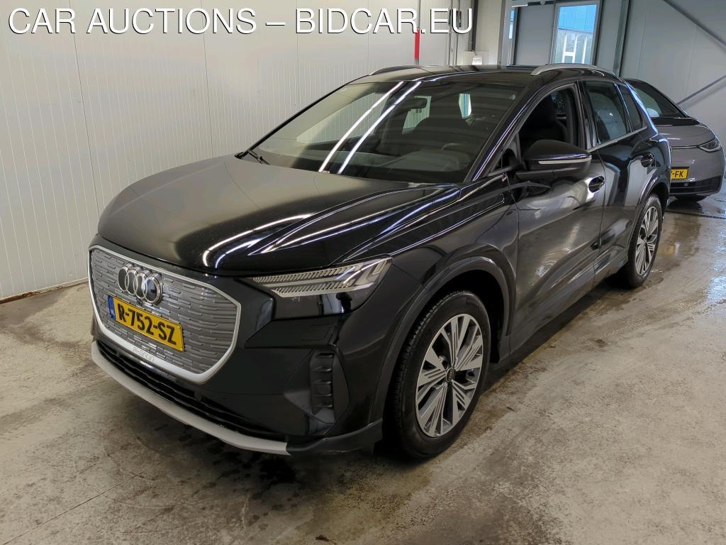 Audi Q4 40 e-tron 150KW/77kWh Advanced Edition, 2022