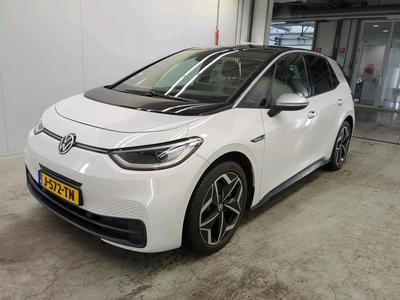 Volkswagen ID.3 150kW / 58kWH 1ST Plus automaat, 2020