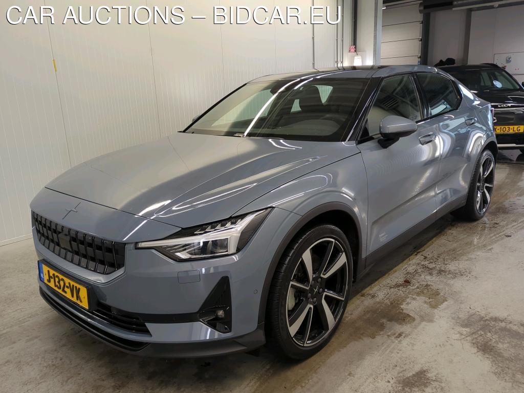 Polestar 2 AWD 300kW/ 78kWh Pilot Plus, 2020