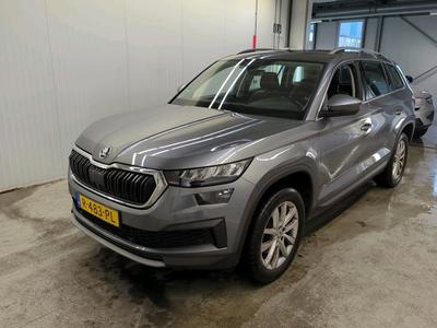 Skoda Kodiaq 1.5 TSI ACT 110kW Business Edition, 2022