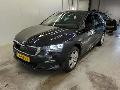 Skoda Scala 1.0 TSI 81kW Sport Business, 2023