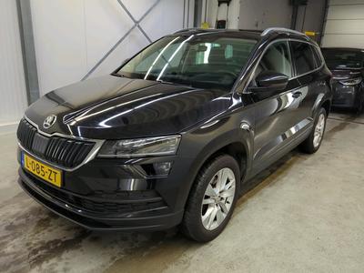 Skoda Karoq 1.5 TSI Greentech ACT 110kW Business Edition Plus, 2021