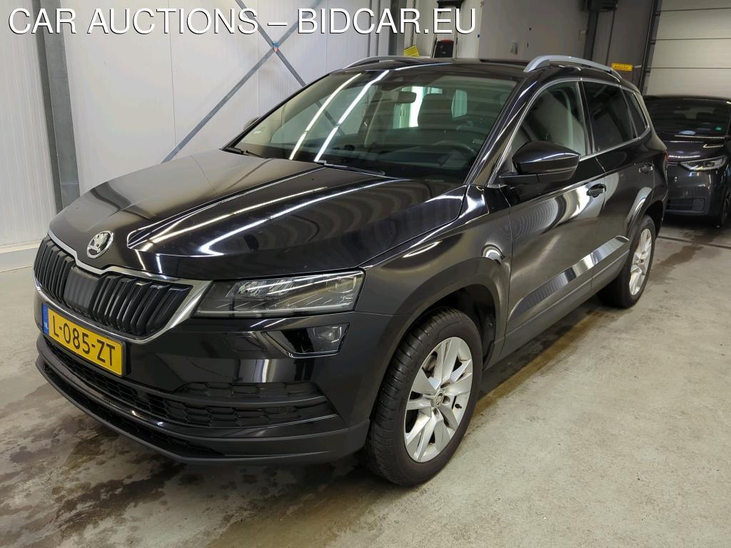 Skoda Karoq 1.5 TSI Greentech ACT 110kW Business Edition Plus, 2021