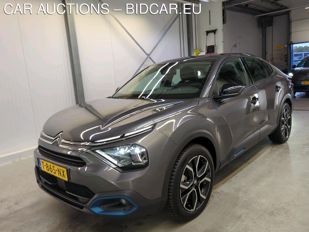 Citroen C4 X e- 100kW/50kWh Feel Automaat, 2023