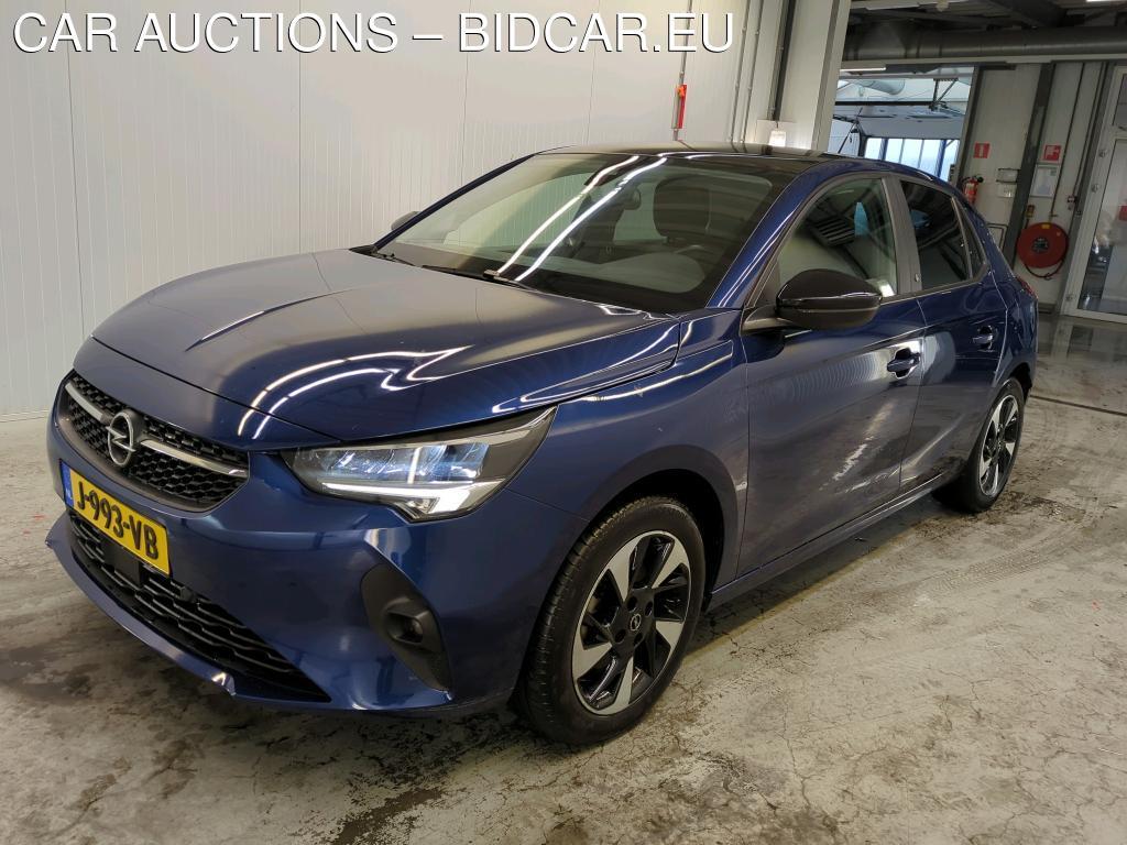 Opel Corsa -E 100kW / 50kWh Edition, 2020