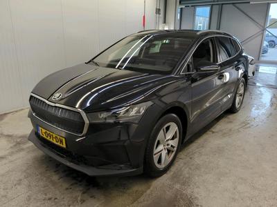 Skoda Enyaq iV 80 150kW/ 82kWh, 2021