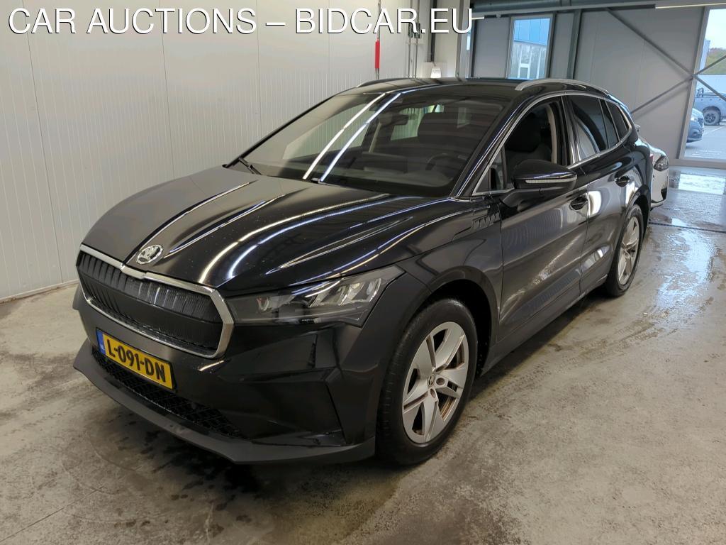 Skoda Enyaq iV 80 150kW/ 82kWh, 2021