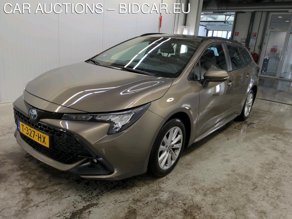 Toyota Corolla 1.8 Hybrid 90kW Active Touring Sports CVT, 2023