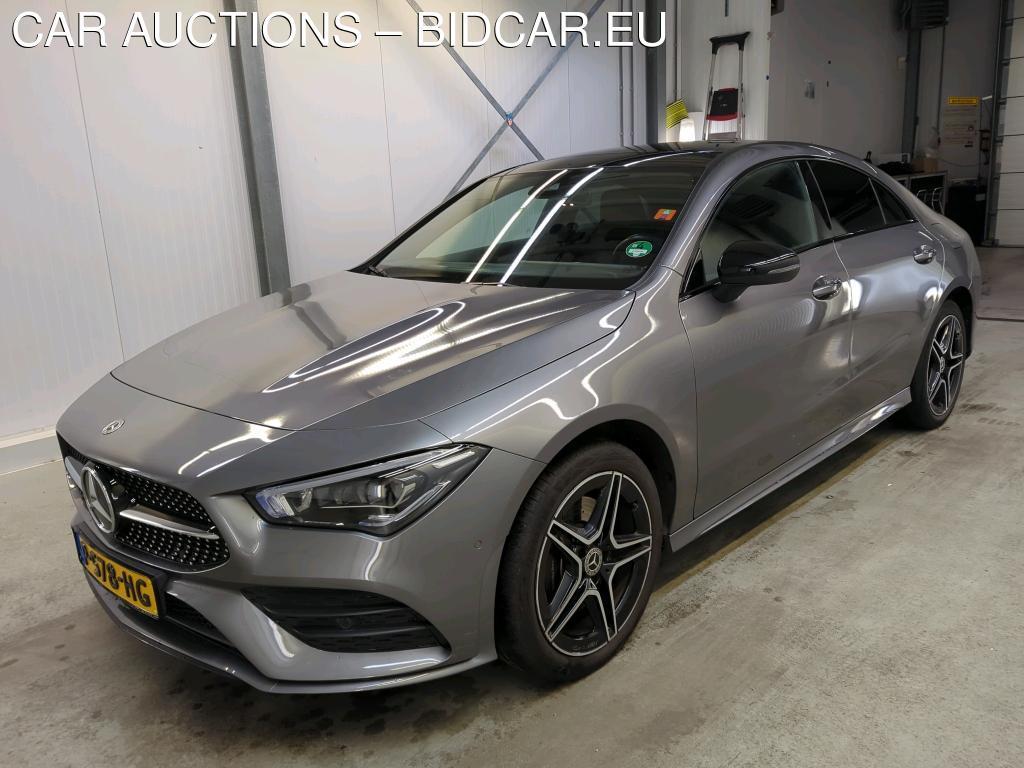 Mercedes-Benz CLA 250 CLA250e 1.3 160kW Bus.Sol. AMG Limited DCT, 2022