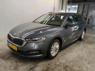 Skoda Octavia 1.0 TSI E-Tec 81kW MHEV Business Edition combi DSG, 2021
