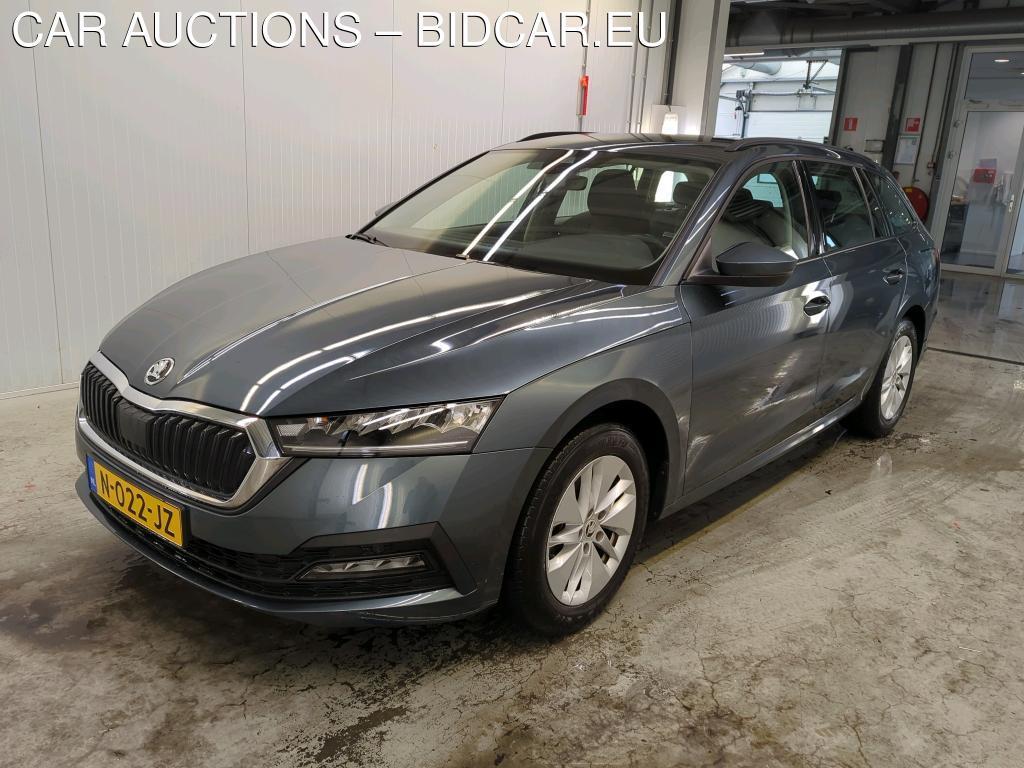 Skoda Octavia 1.0 TSI E-Tec 81kW MHEV Business Edition combi DSG, 2021