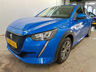 Peugeot 208 EV 100kW / 50kWh Allure, 2020