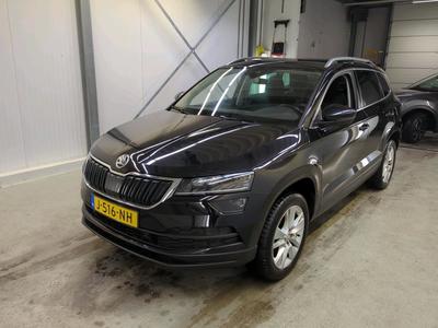 Skoda Karoq 1.5 TSI Greentech ACT 110kW Business Edition (NEDC), 2020