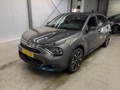 Citroen C4 e- 100kW/50kWh Shine Pack Business automaat, 2023