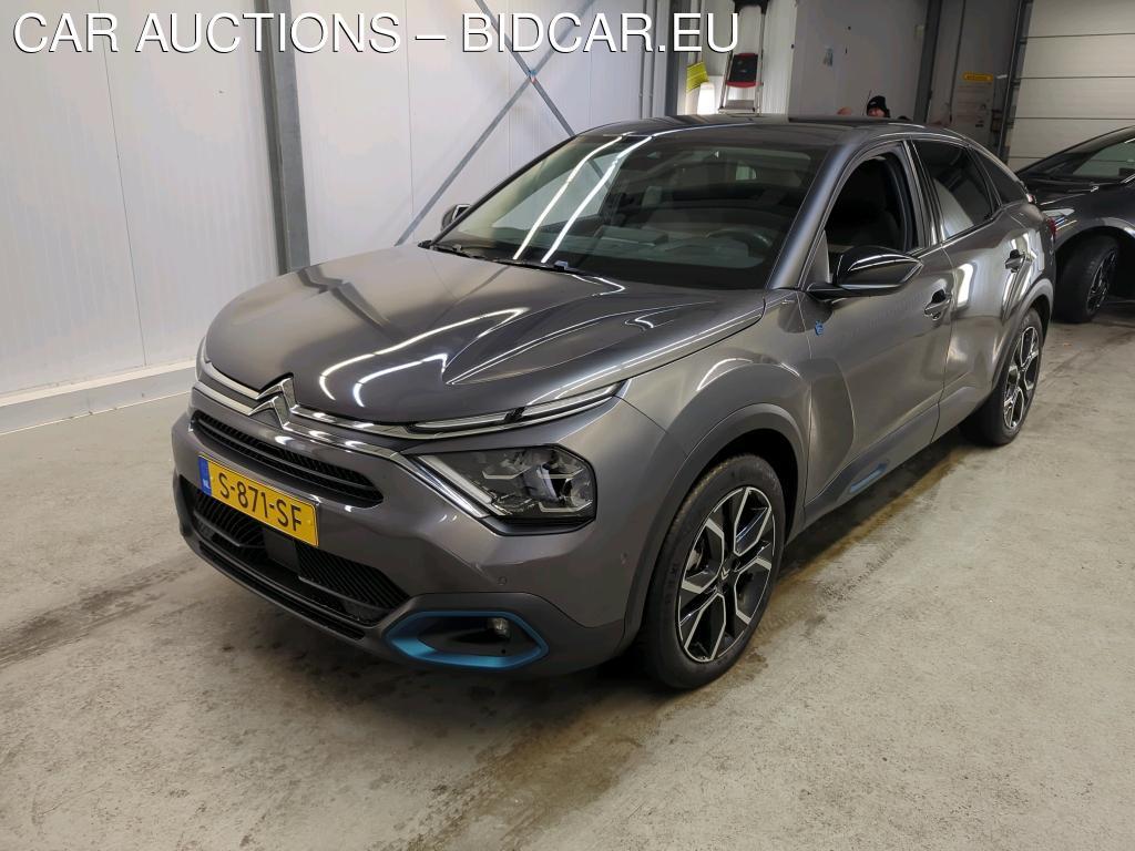 Citroen C4 e- 100kW/50kWh Shine Pack Business automaat, 2023