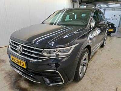 Volkswagen Tiguan 1.5 TSI 110kW R-LIine Business+ DSG, 2020