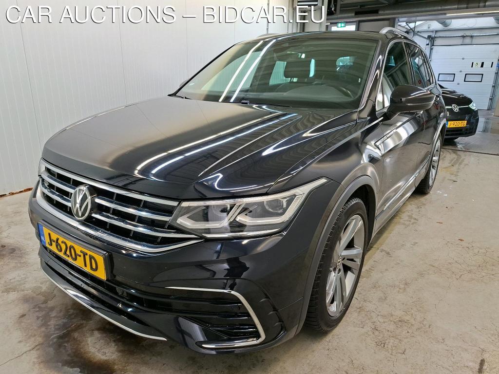 Volkswagen Tiguan 1.5 TSI 110kW R-LIine Business+ DSG, 2020