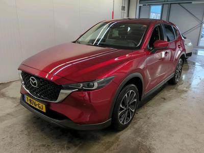 Mazda CX-5 2.0 skyactiv-G 121kW MHEV Advantage automaat, 2023