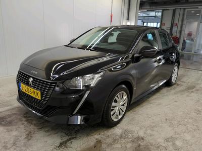Peugeot 208 1.2 Puretech 55kW Active, 2021
