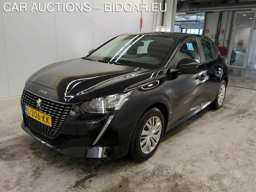 Peugeot 208 1.2 Puretech 55kW Active, 2021