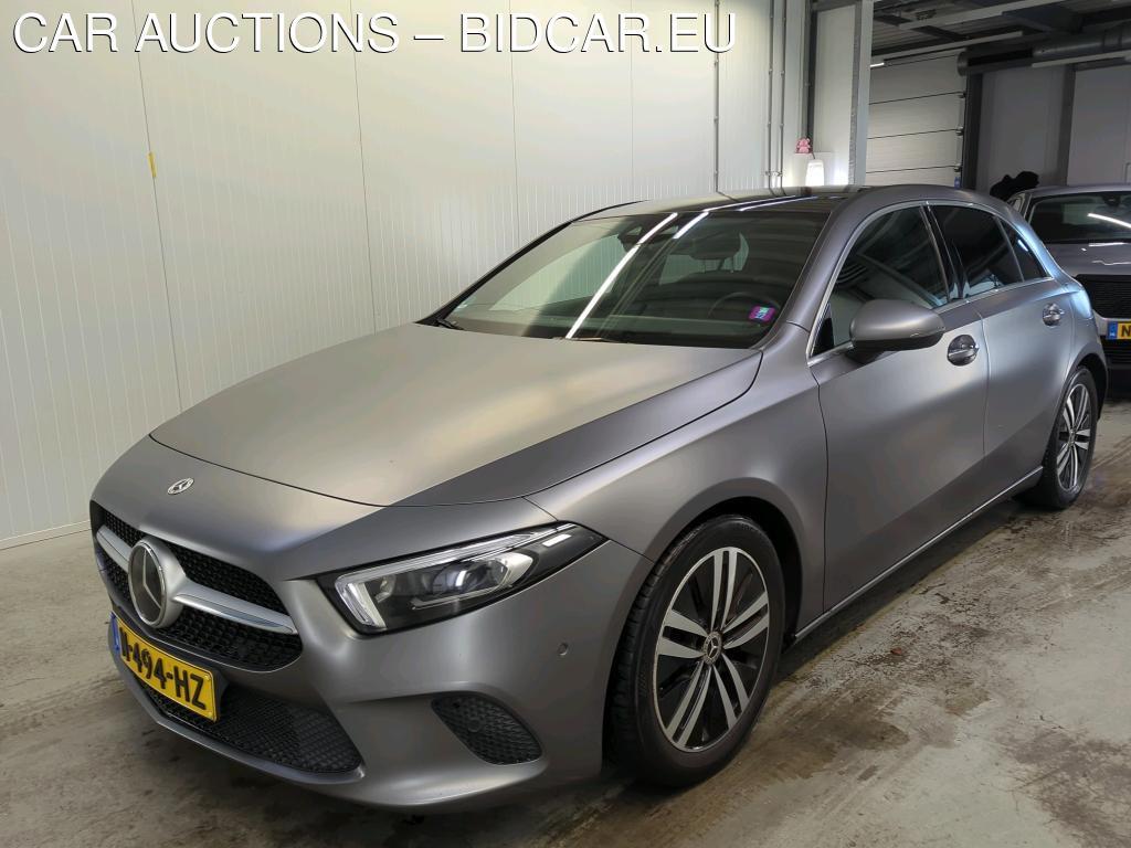 Mercedes-Benz A180 1.3 100kW Business Solution Luxury DCT, 2021