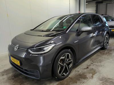 Volkswagen ID.3 150kW / 58kWH 1ST Plus automaat, 2020