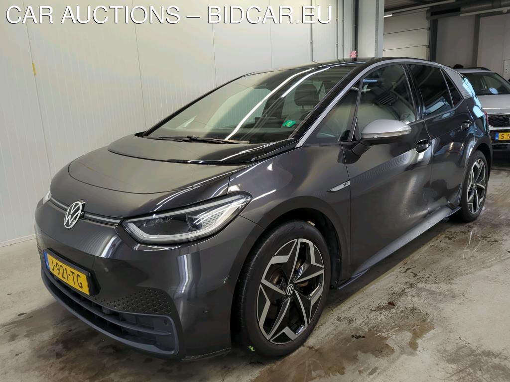 Volkswagen ID.3 150kW / 58kWH 1ST Plus automaat, 2020