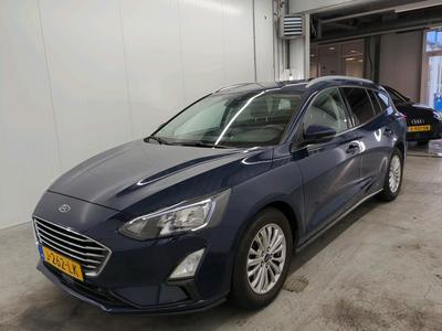 Ford Focus 1.0 EcoBoost Hybrid 92kW Titanium X Business wagon, 2020
