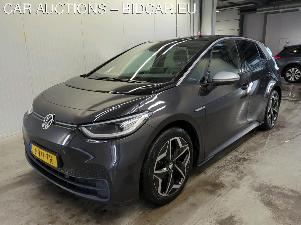 Volkswagen ID.3 150kW / 58kWH 1ST Plus automaat, 2020