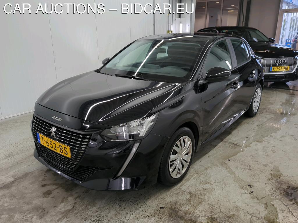 Peugeot 208 1.2 Puretech 55kW Active, 2023