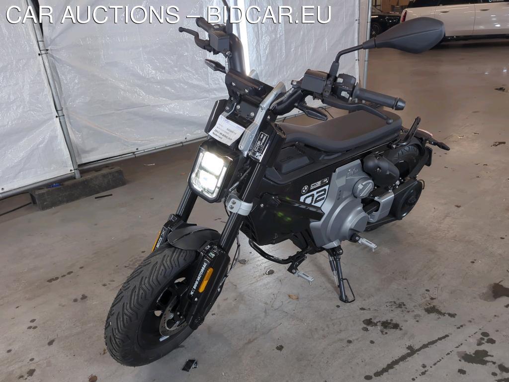 BMW CE BMW 02 AM, 2025