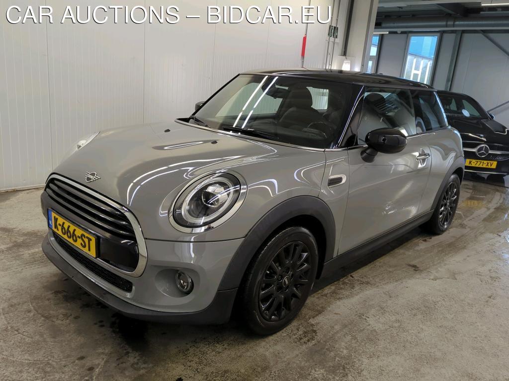MINI  Cooper 1.5 100kW, 2021