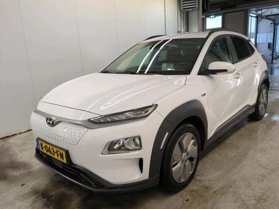 Hyundai Kona EV 150kW / 64kWh 2WD Fashion automaat, 2020