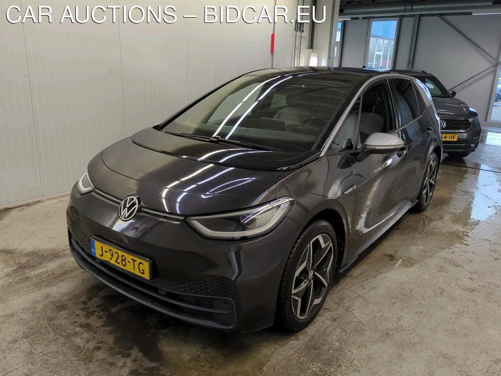 Volkswagen ID.3 150kW / 58kWH 1ST Plus automaat, 2020