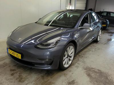 Tesla 3 Model 75kWh Long-Range AWD automaat, 2019
