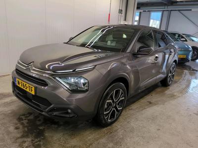 Citroen C4 e- 100kW/50kWh Shine automaat, 2021