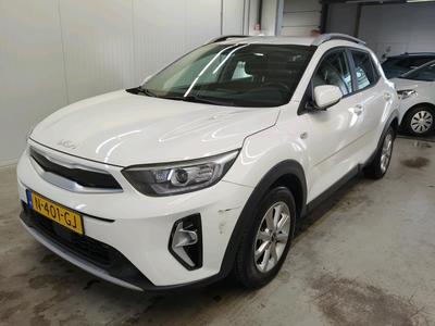 Kia Stonic 1.0 T-GDI 74kW MHEV DynamicLine, 2021