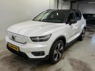 Volvo XC40 P8 Recharge 300kW AWD automaat, 2021