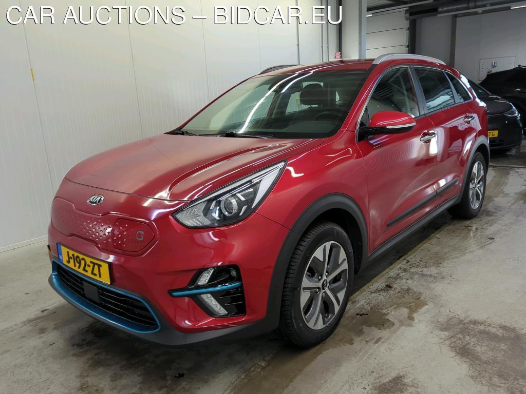 Kia Niro e- 150kW / 64kWH DynamicLine automaat (NEDC), 2020