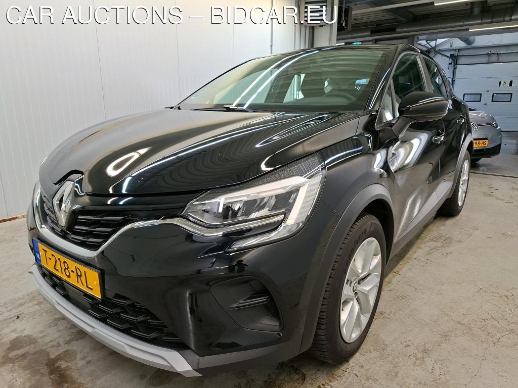 Renault Captur 1.0 TCE 67KW EVOLUTION, 2023