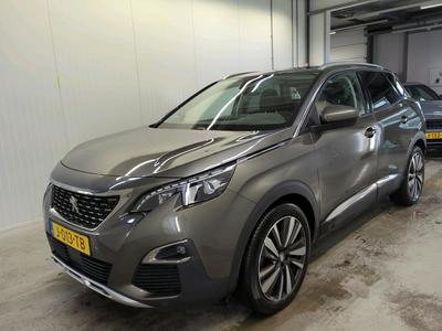 Peugeot 3008 1.2 PureTech 96kW Blue Lease Premium (NEDC), 2020